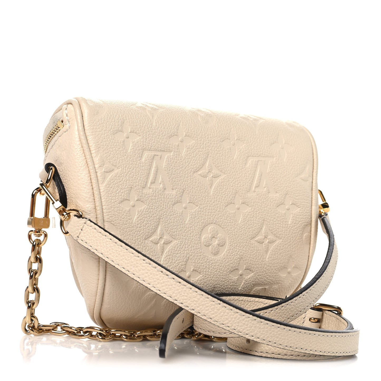 Empreinte Mini Bumbag Cream