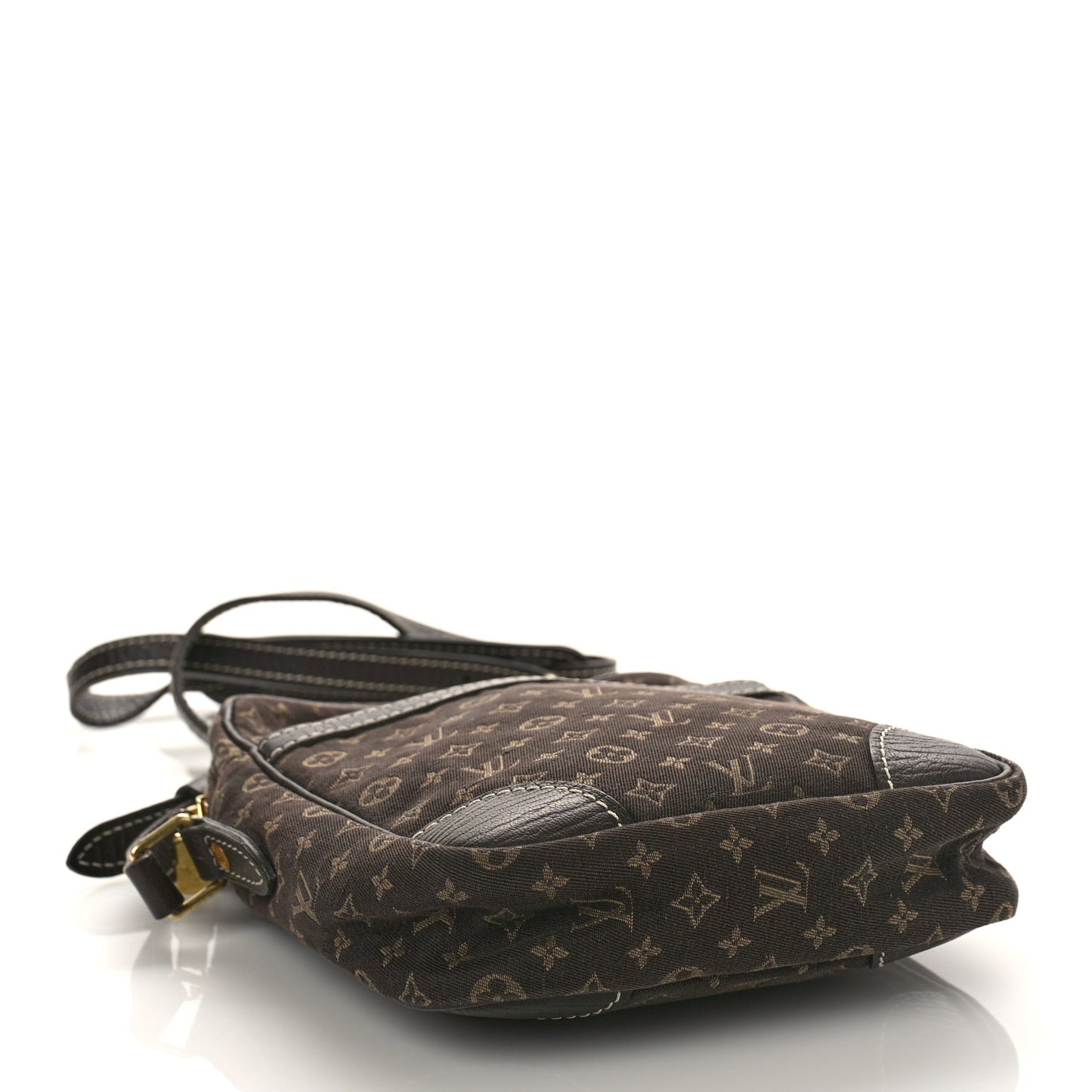 Monogram Mini Lin Danube Ebene