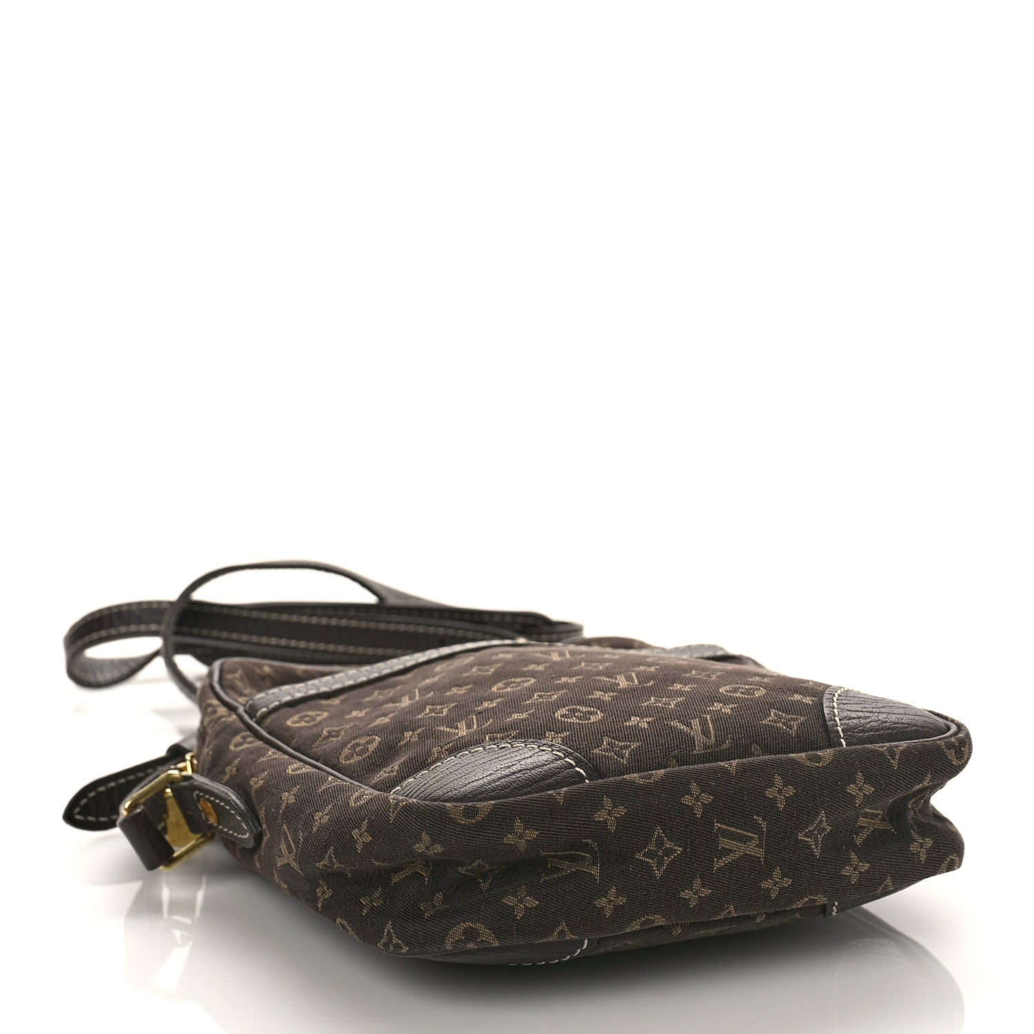 Louis Vuitton Monogram Mini Lin Danube Ebene 4 of 8