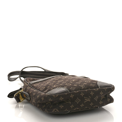 Louis Vuitton Monogram Mini Lin Danube Ebene 4 of 8