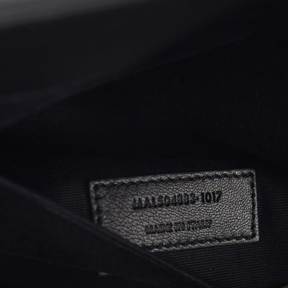 Saint Laurent Calfskin Large Jane Tote Black 7 of 11