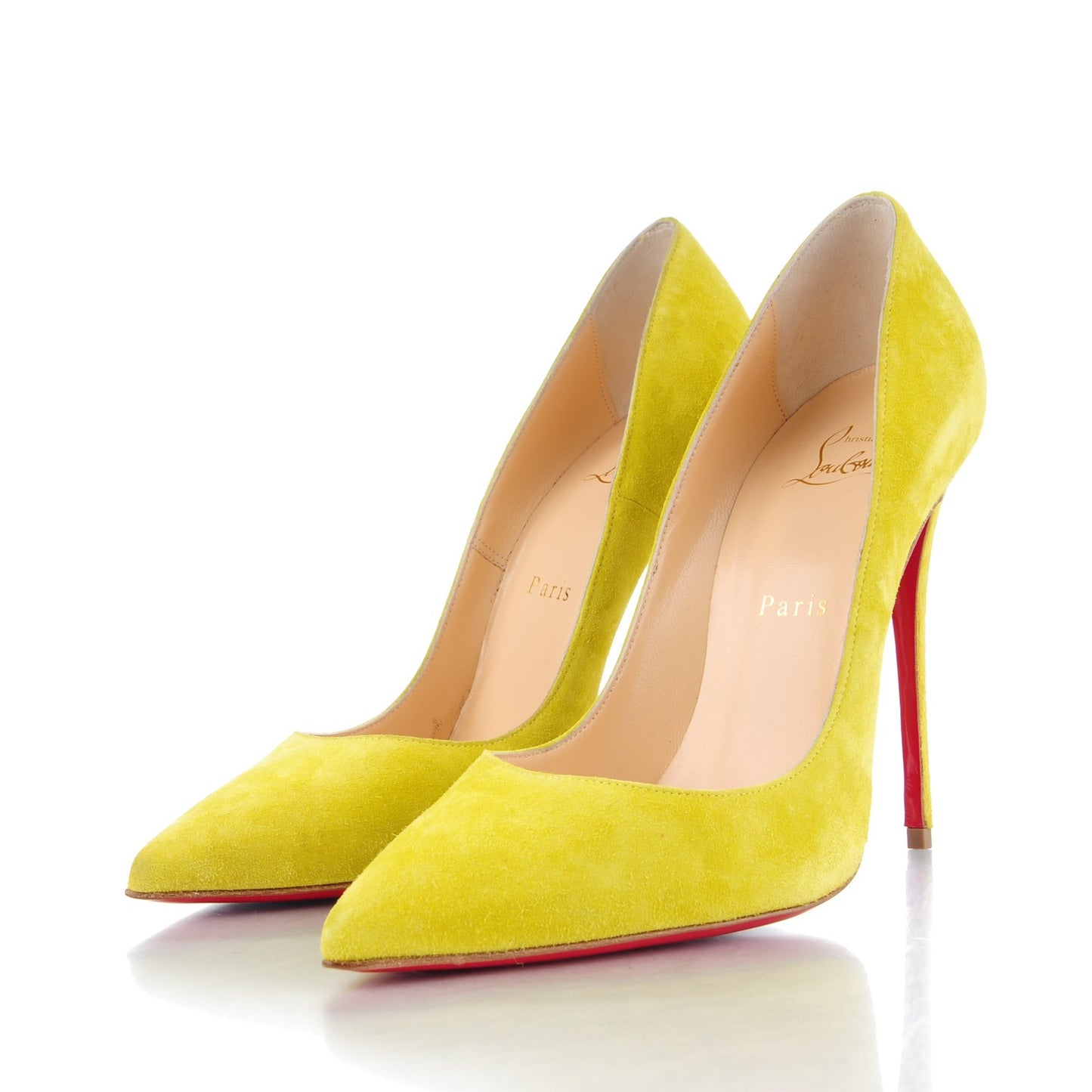 Suede So Kate 120 Pumps 38.5 Cubiste
