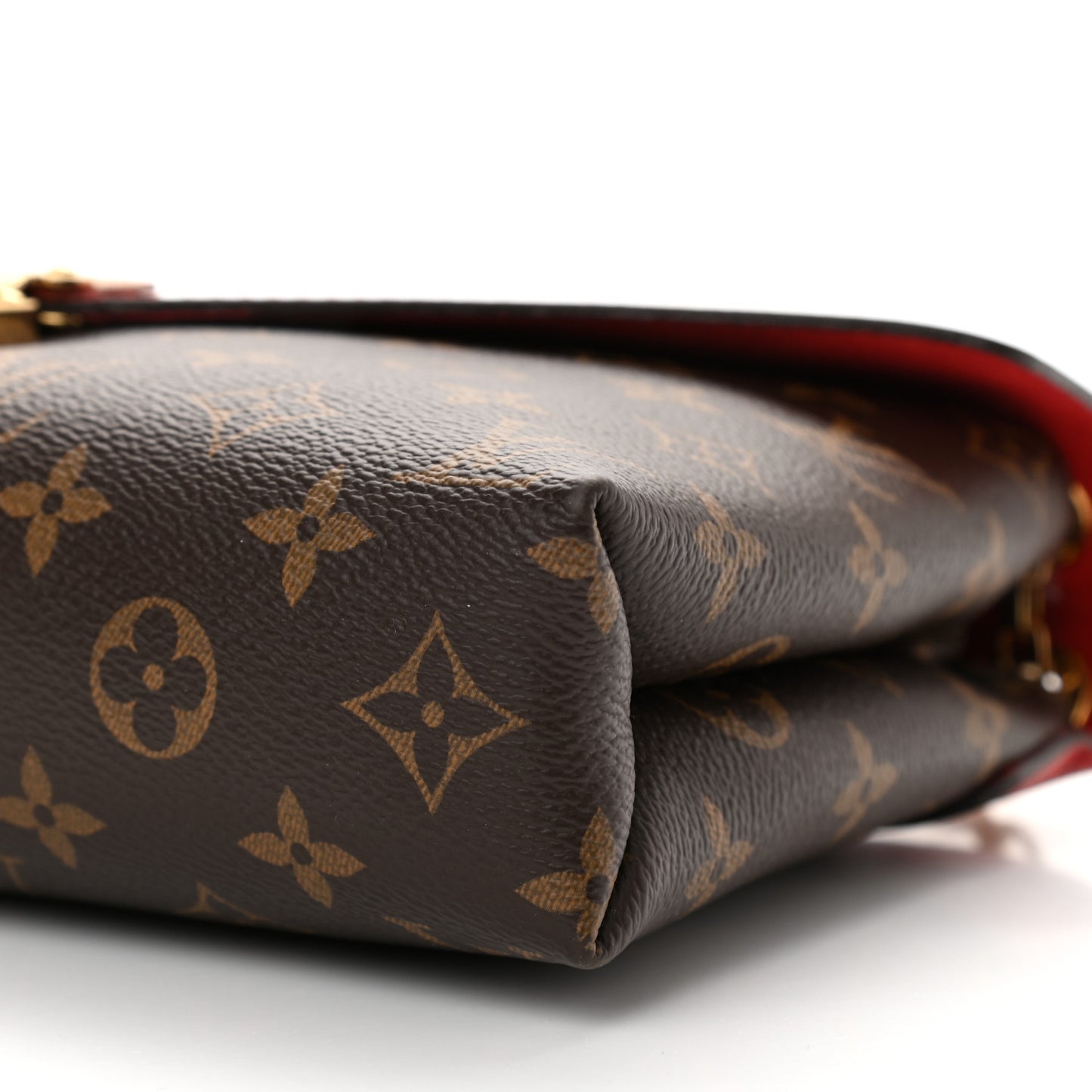 Monogram Pallas Chain Cherry