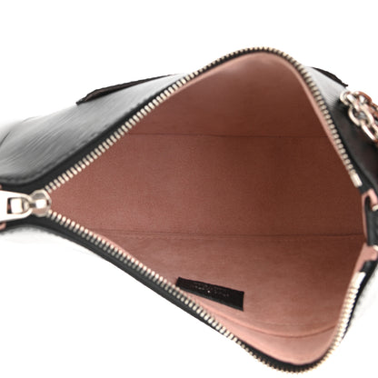 Louis Vuitton Epi Marelle Black 6 of 10
