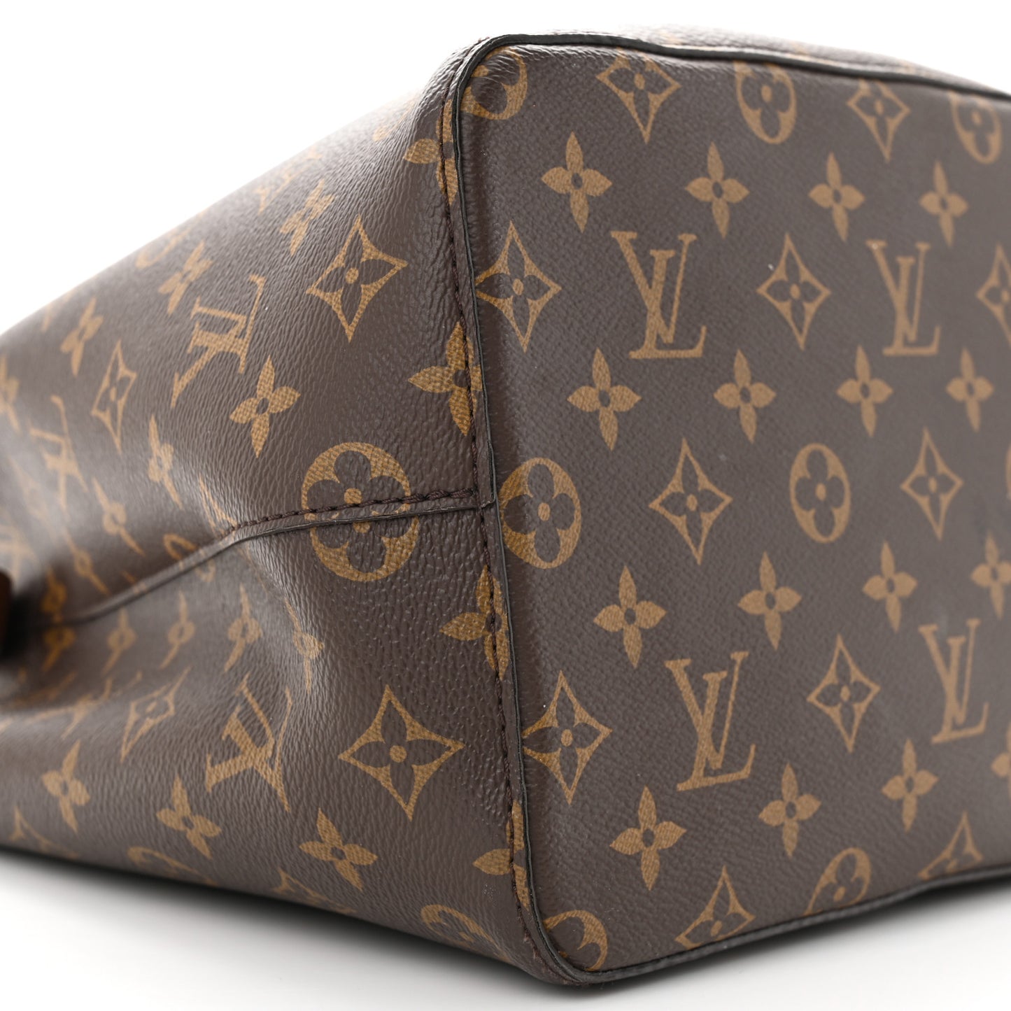 Monogram Neonoe MM Caramel
