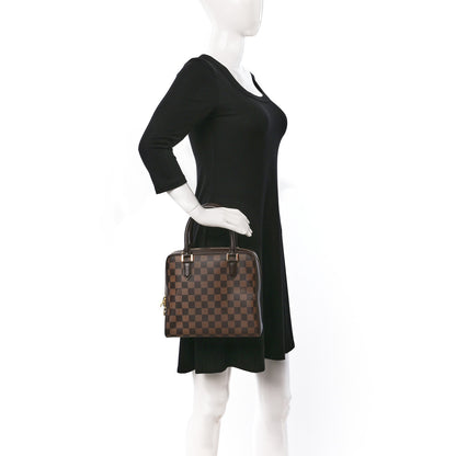 Louis Vuitton Damier Ebene Triana 2 of 8
