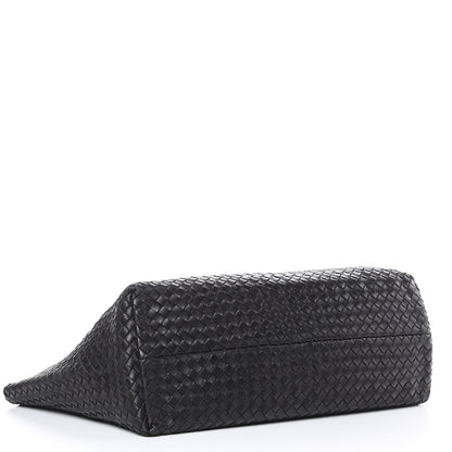 Bottega Veneta Nappa Intrecciato Medium Cabat Black 5 of 15