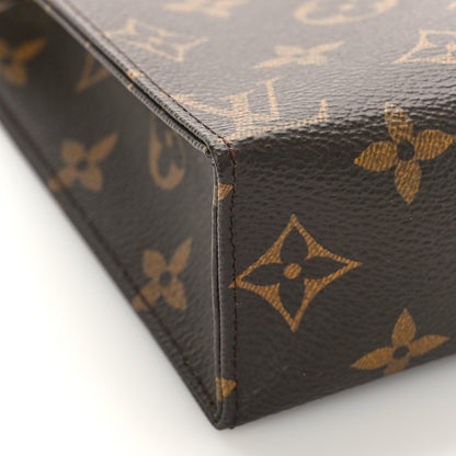 Louis Vuitton Monogram Toiletry Pouch 19 8 of 9