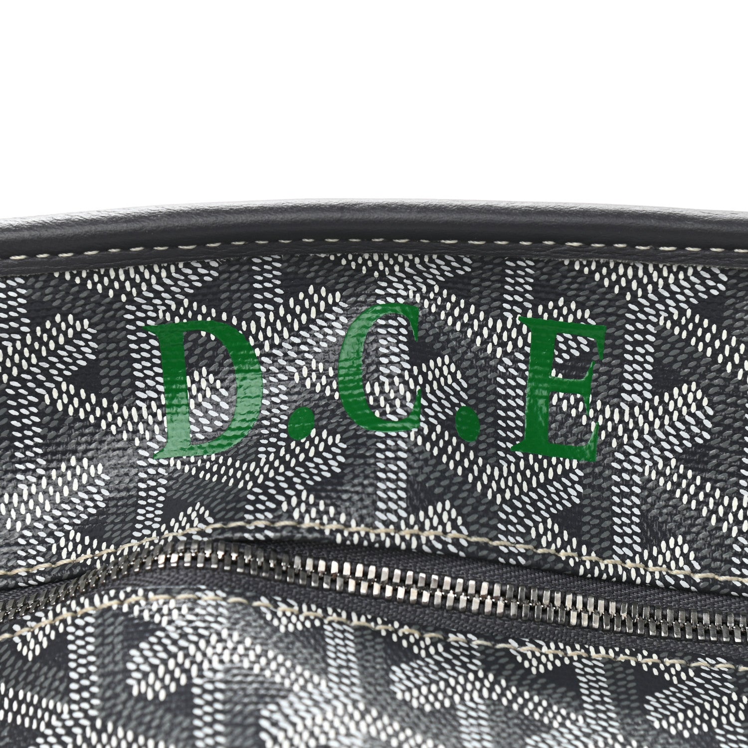 Goyard Goyardine Artois PM Grey 8 of 14