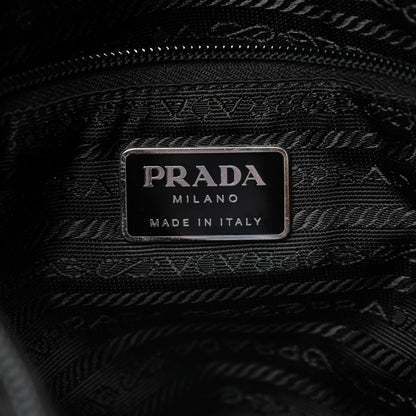 Prada Tessuto Nylon Vela Messenger Bag Black 5 of 9