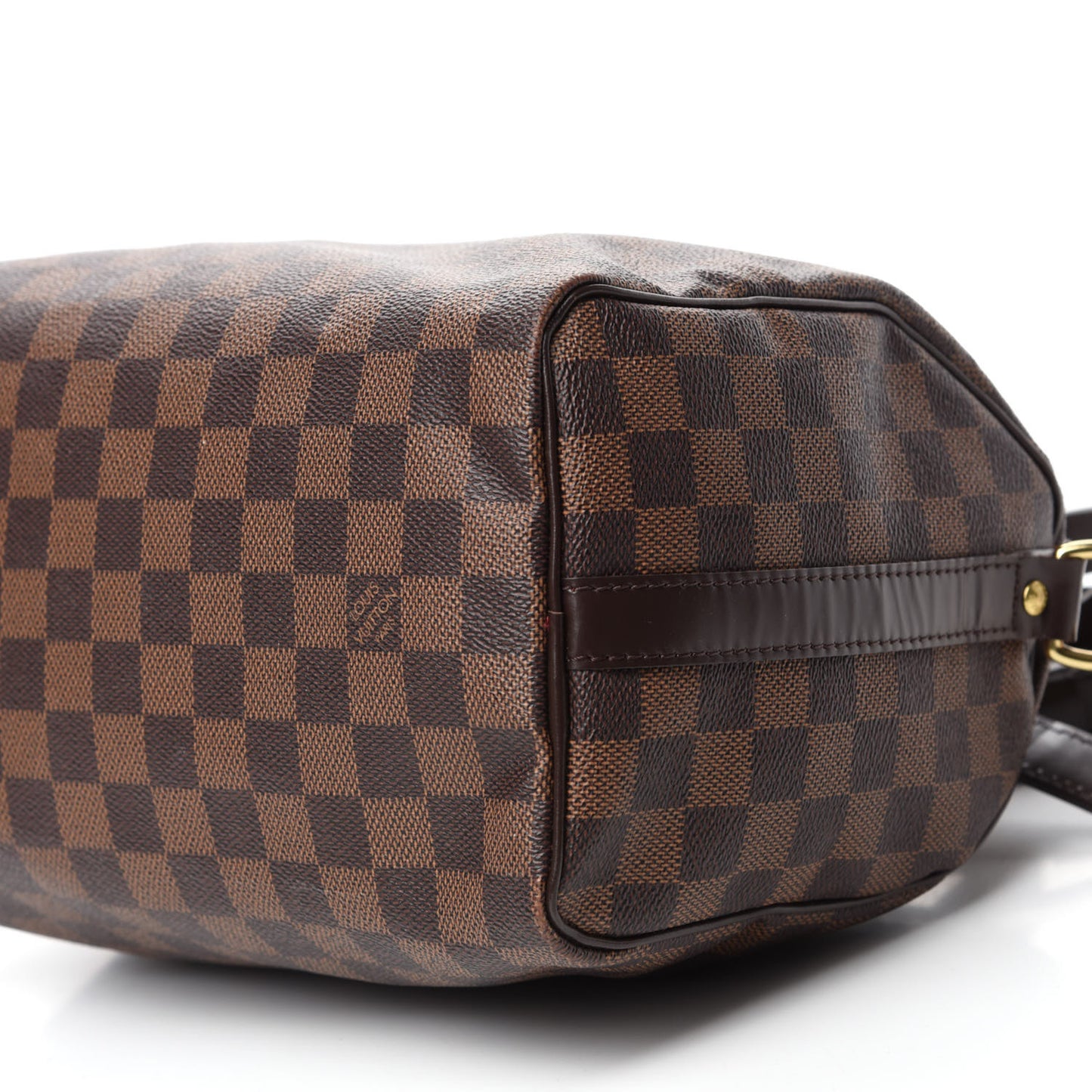 Damier Ebene Speedy Bandouliere 25