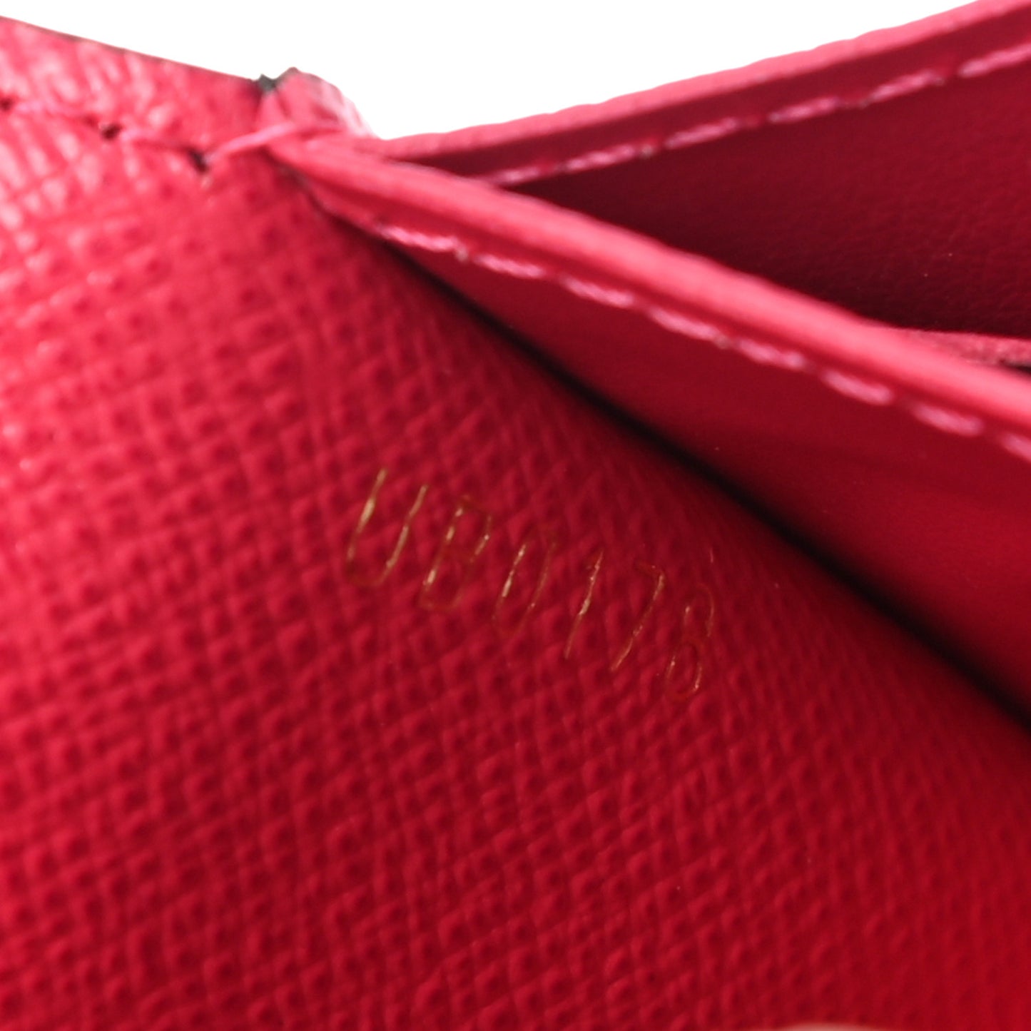 Monogram Rosalie Coin Purse Freesia