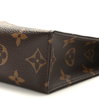Louis Vuitton Monogram Toiletry Pouch 19 9 of 9