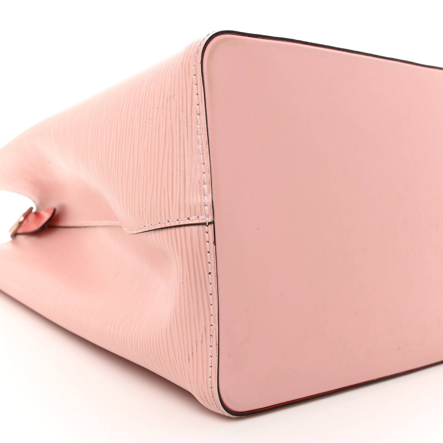 LOUIS VUITTON Epi Neonoe BB Rose Ballerine