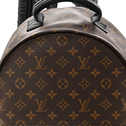 Louis Vuitton Monogram Palm Springs Backpack MM 15 of 19