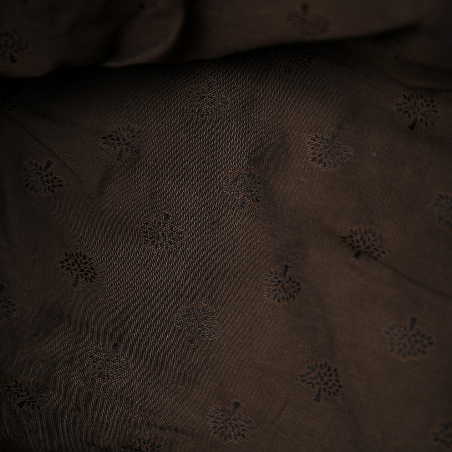 Soft Buffalo Oversized Alexa Chocolate