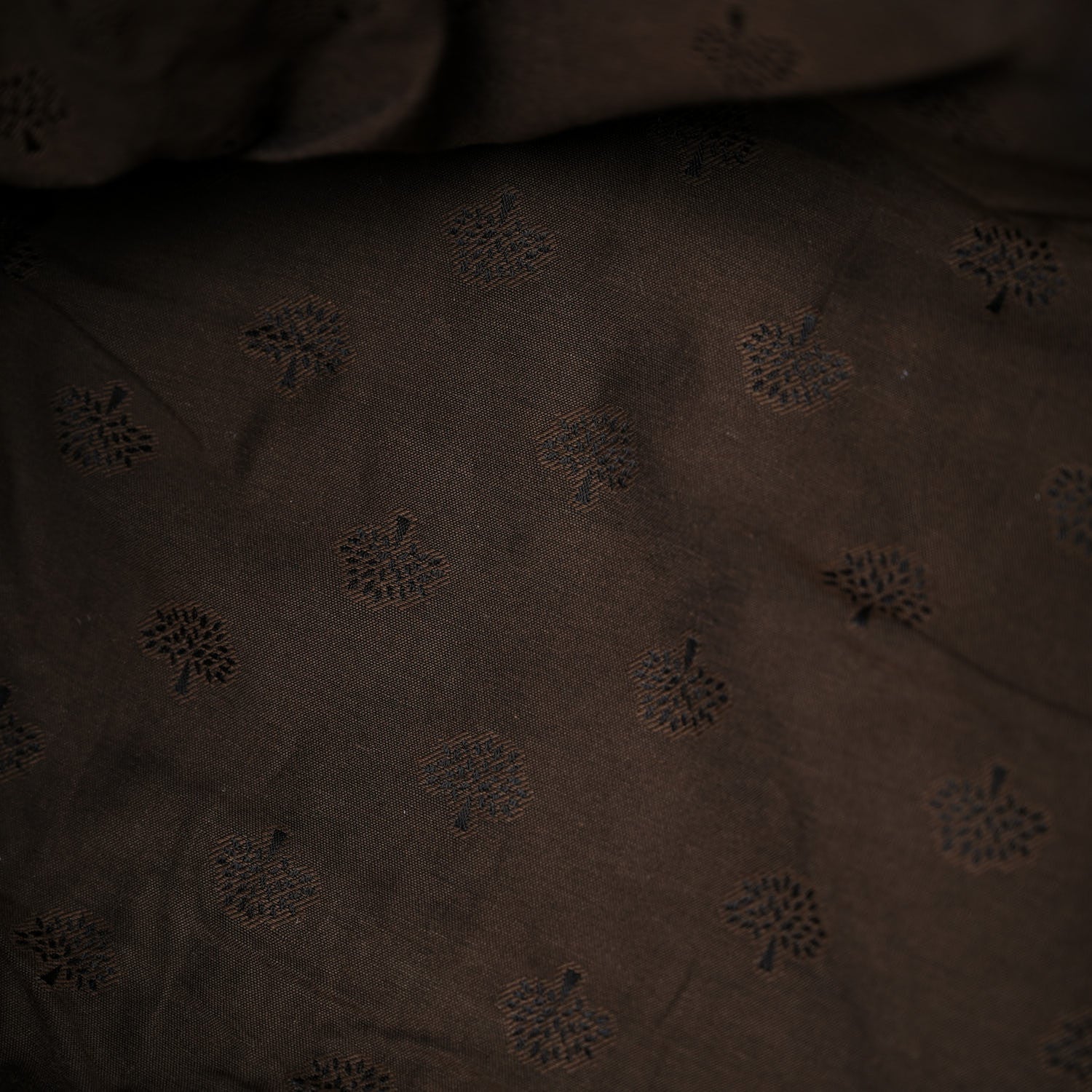 Mulberry Soft Buffalo Oversized Alexa Chocolate 14 of 15