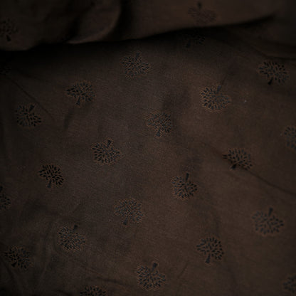 Mulberry Soft Buffalo Oversized Alexa Chocolate 14 of 15