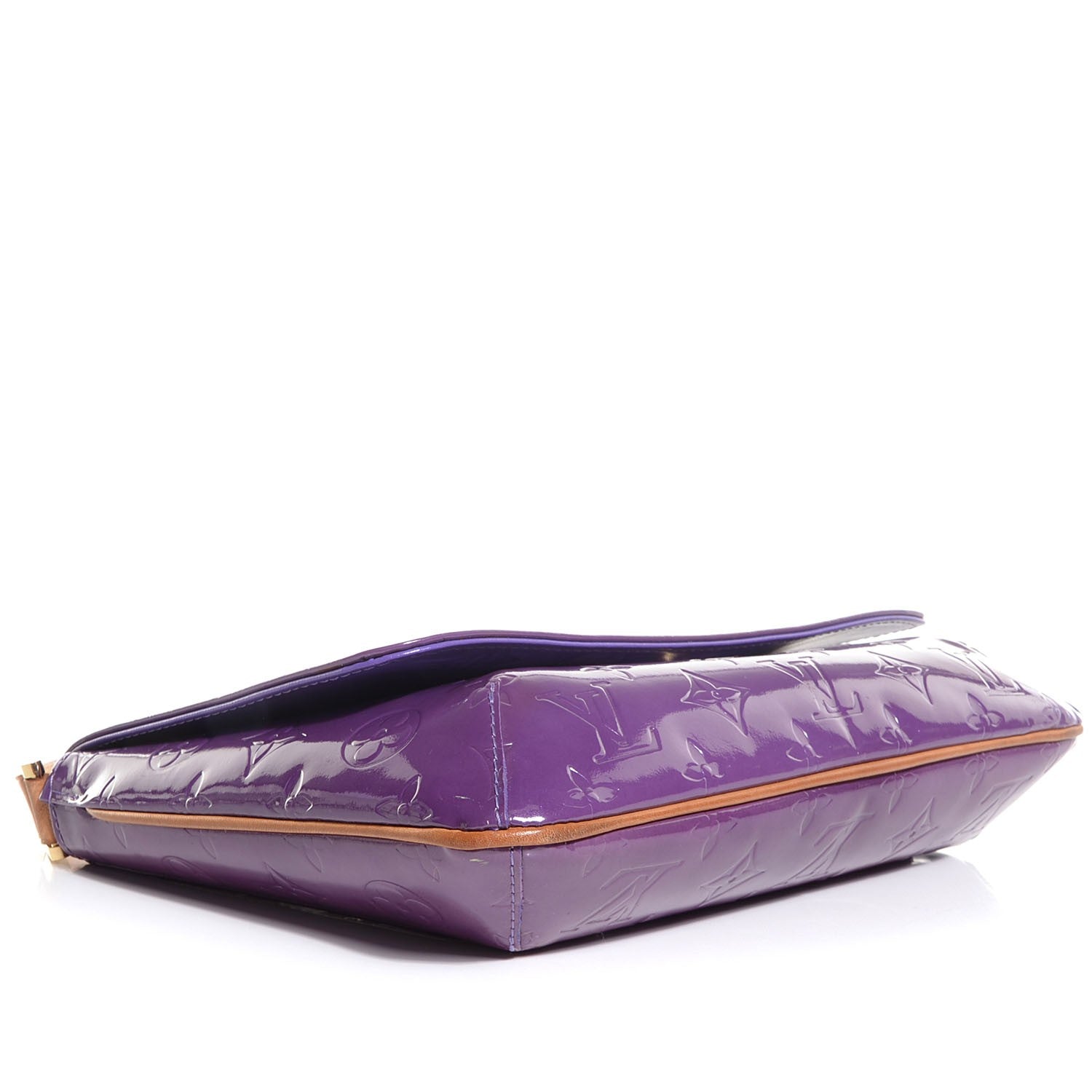 Louis Vuitton Vernis Thompson Street Purple 4 of 7