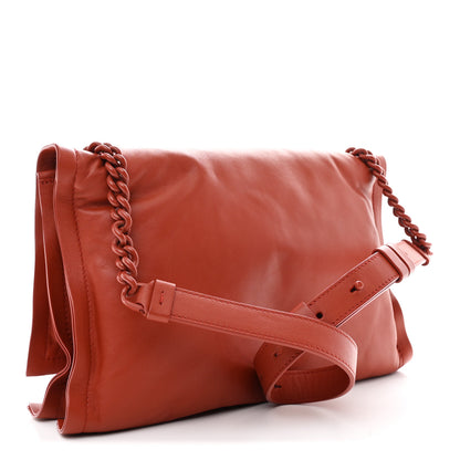 Salvatore Ferragamo Calfskin Small Viva Bow Shoulder Bag Ramas 3 of 11