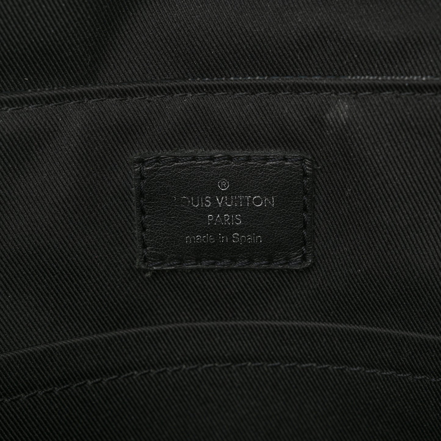 Damier Graphite District PM NM