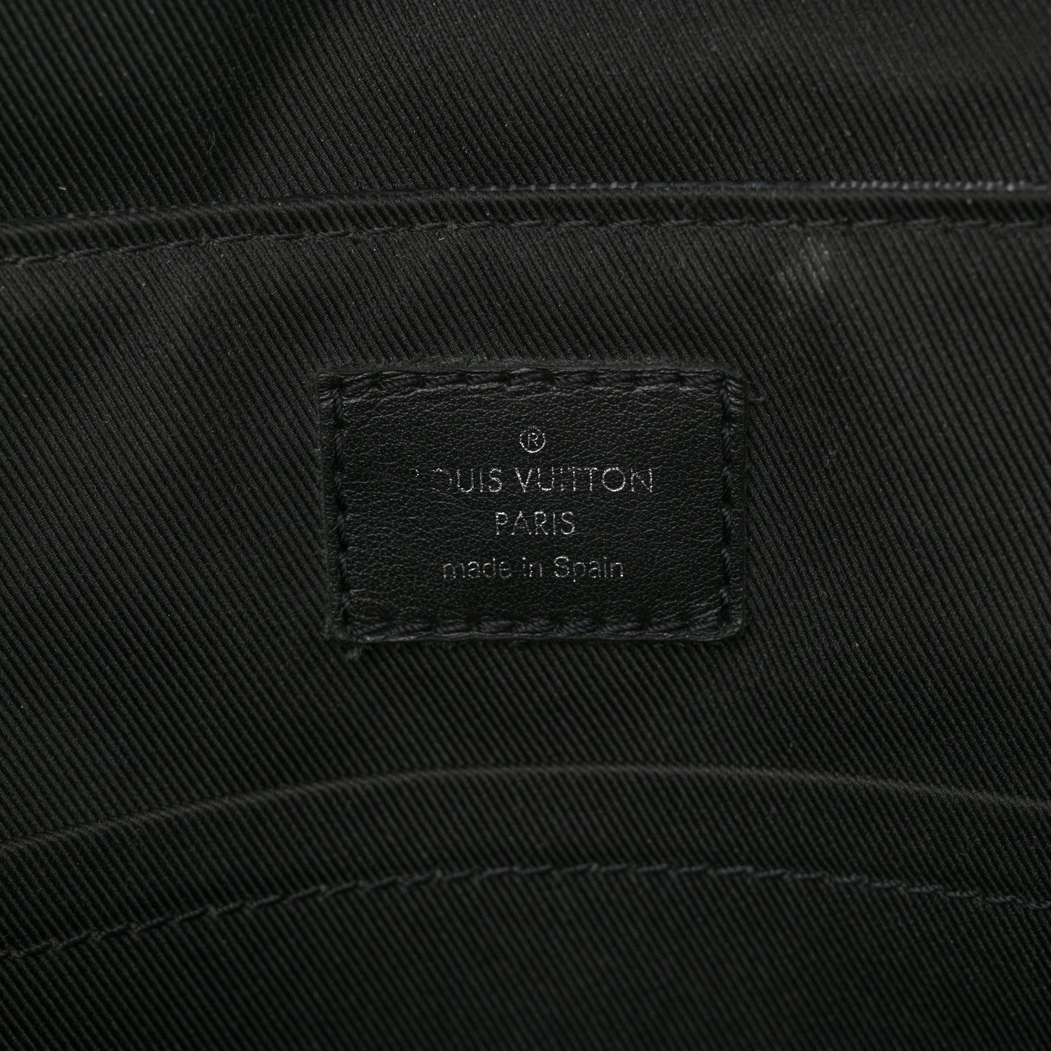 Louis Vuitton Damier Graphite District PM NM 6 of 16