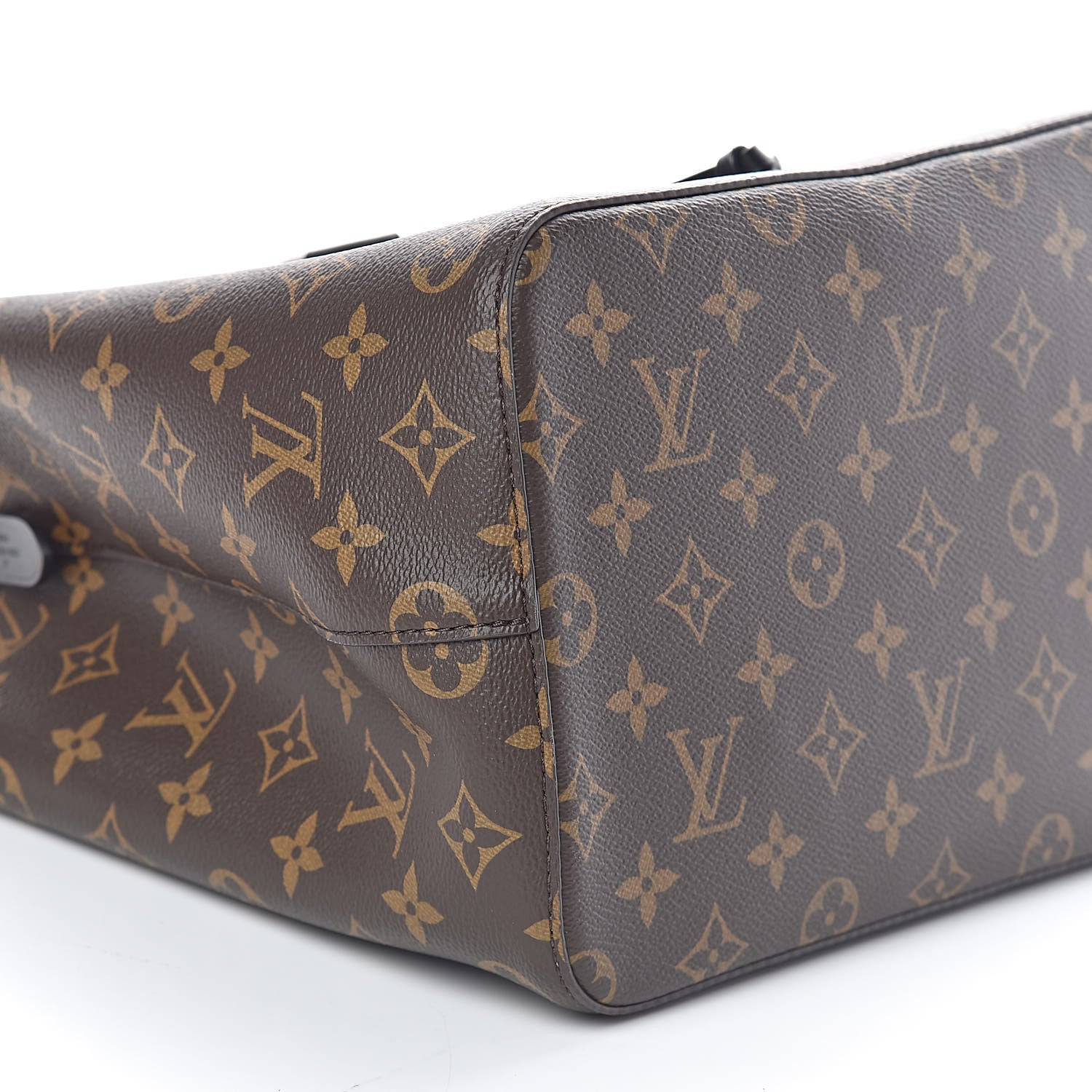 Louis Vuitton Monogram Neonoe MM Black 8 of 12