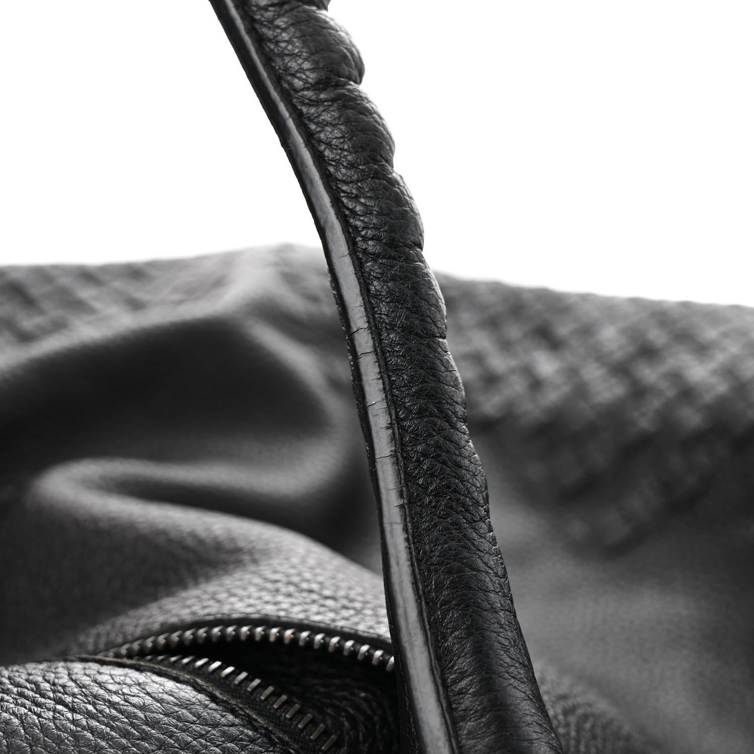 Bottega Veneta Nappa Intrecciato Tote Black 13 of 19