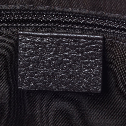 Gucci GG Monogram Large Joy Tote Bag Dark Brown 9 of 11