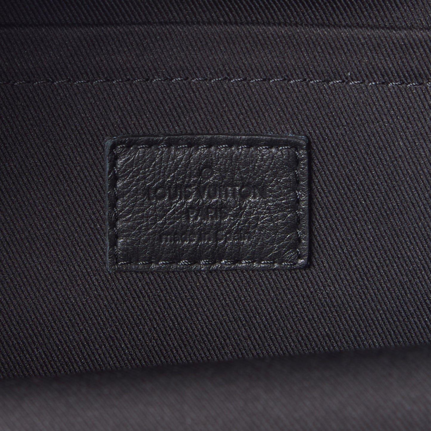 Monogram Palm Springs Backpack Mini