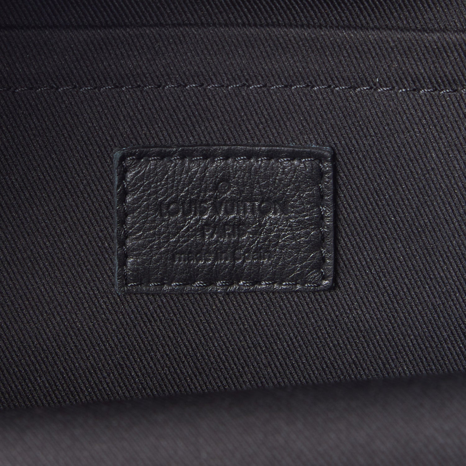 Louis Vuitton Monogram Palm Springs Backpack Mini 6 of 8