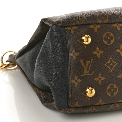 Louis Vuitton Monogram Pallas Full Black 7 of 10