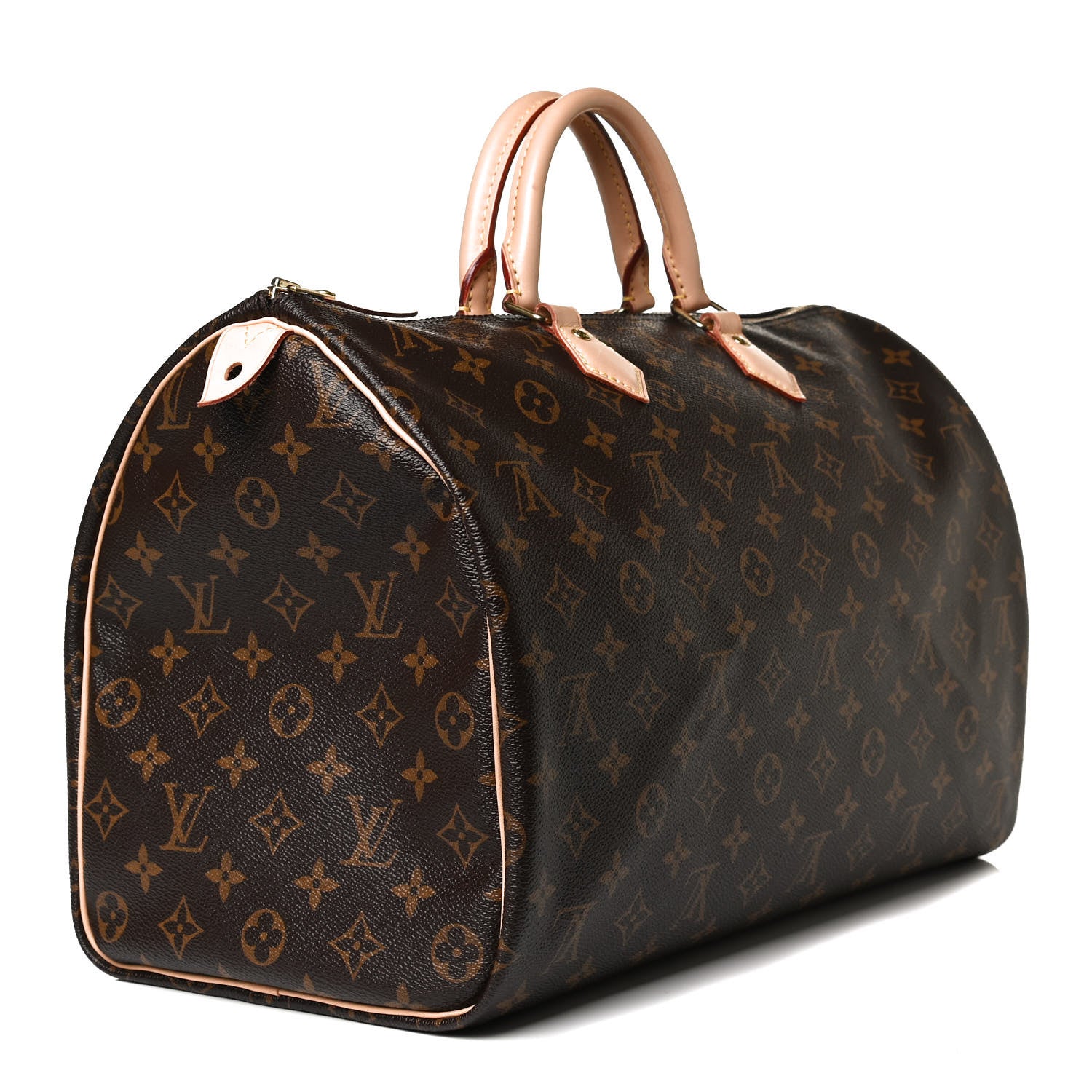 Louis Vuitton Monogram Speedy 40 3 of 9