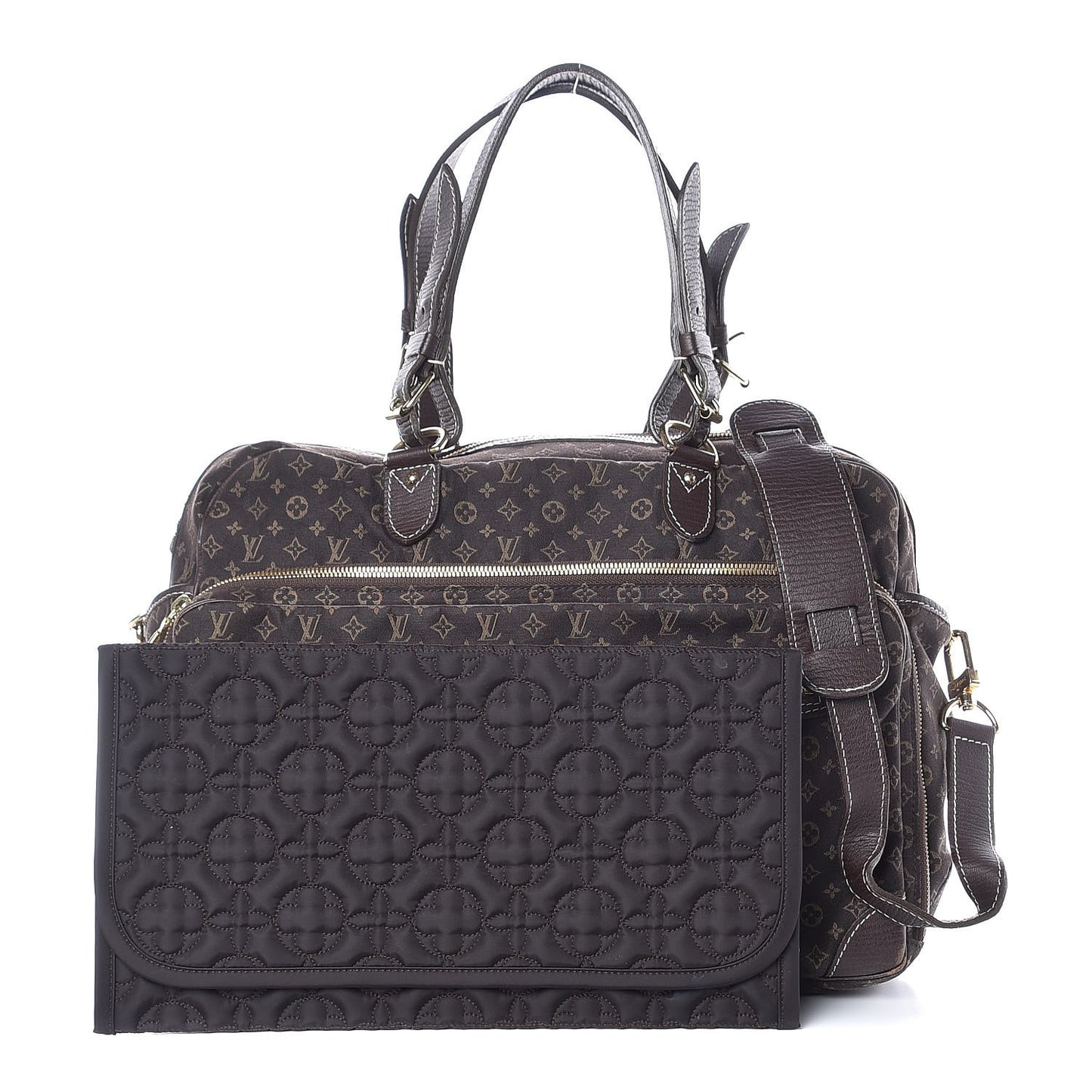 Mini Lin Sac a Langer Diaper Bag Ebene