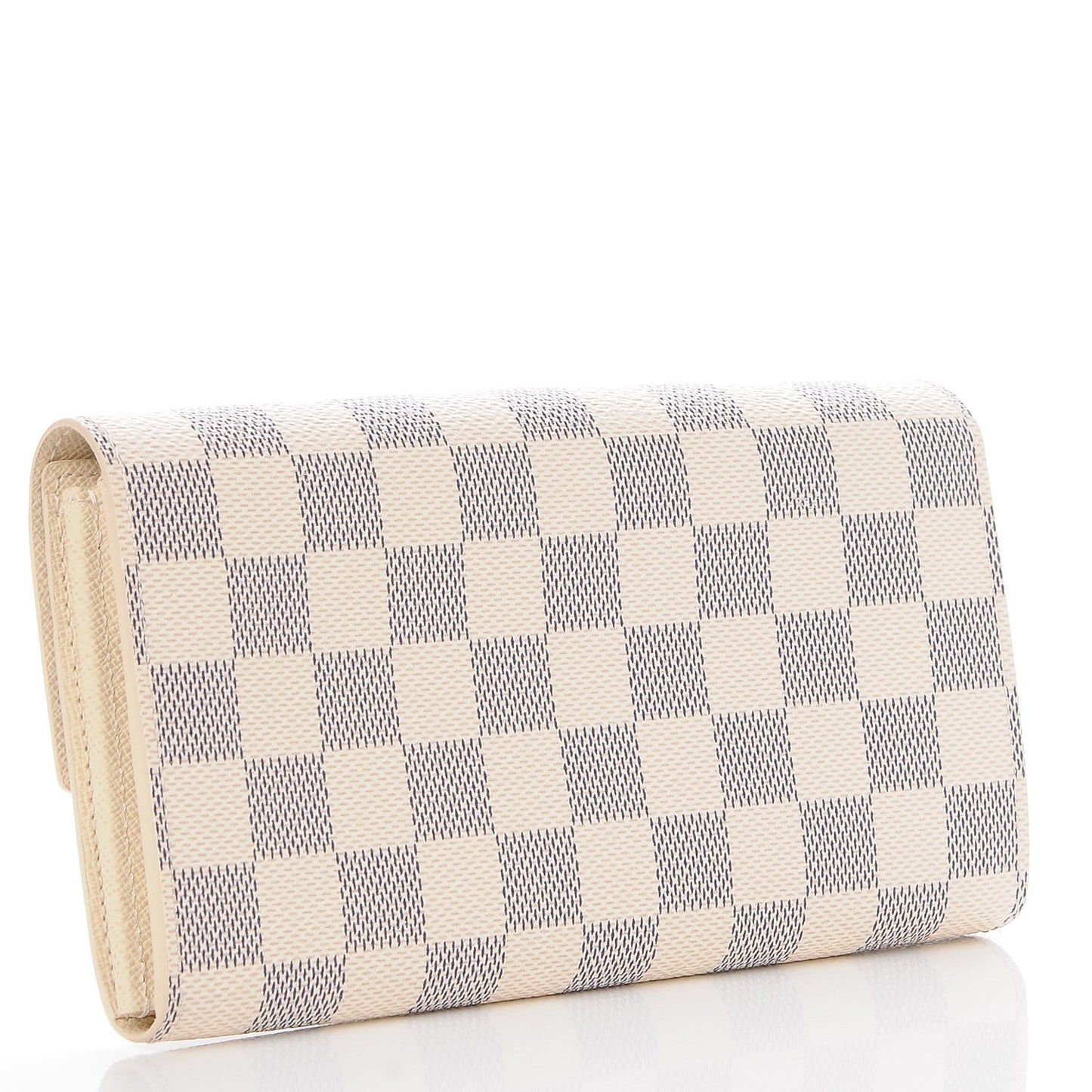 Damier Azur Sarah Wallet