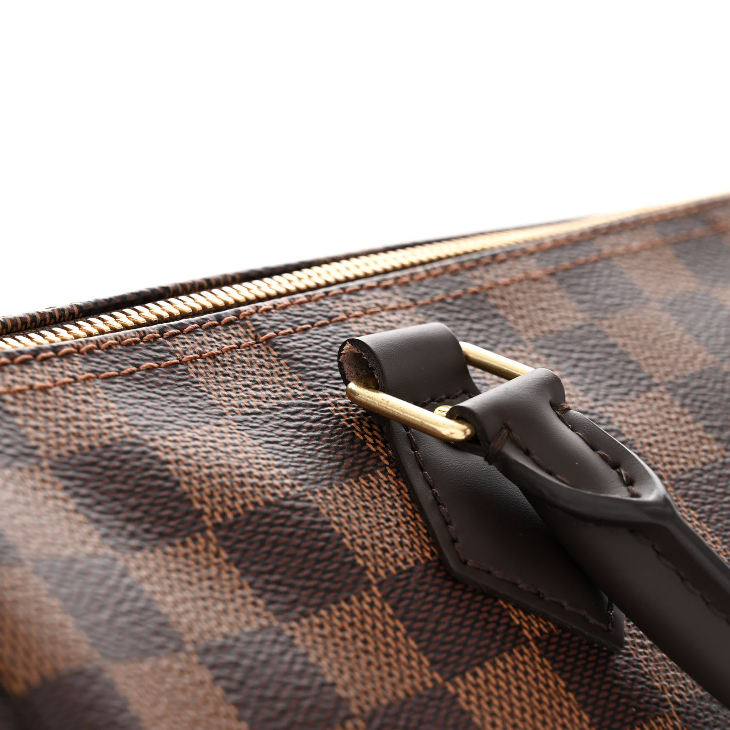 Louis Vuitton Damier Ebene Speedy Bandouliere 30 12 of 12