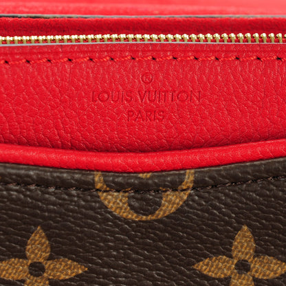 Louis Vuitton Monogram Pallas Chain Cherry 6 of 8