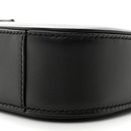 Saint Laurent Smooth Calfskin Le 5 A 7 Mini Hobo Black 10 of 12