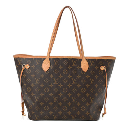 Louis Vuitton Monogram Neverfull MM 1 of 9