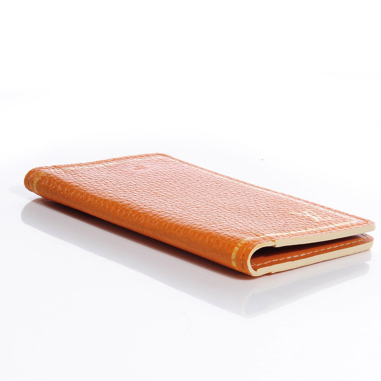 Tobago Pocket Organizer Wallet Yellow