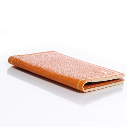 Louis Vuitton Tobago Pocket Organizer Wallet Yellow 4 of 7