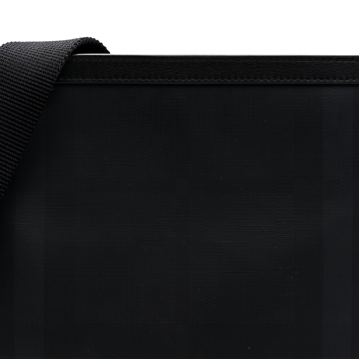 London Check Jax Crossbody Bag Dark Charcoal