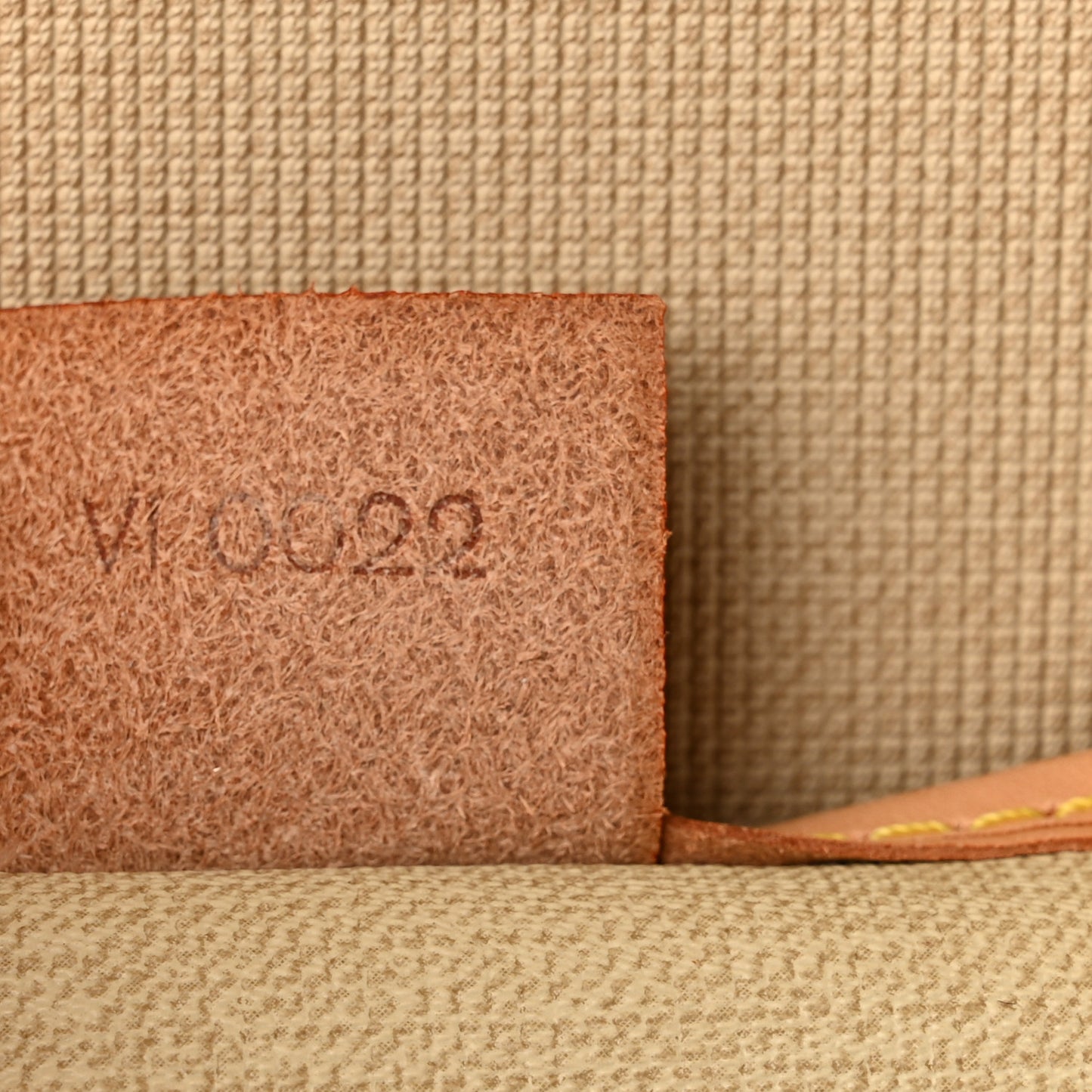 Monogram Excursion Shoe Bag