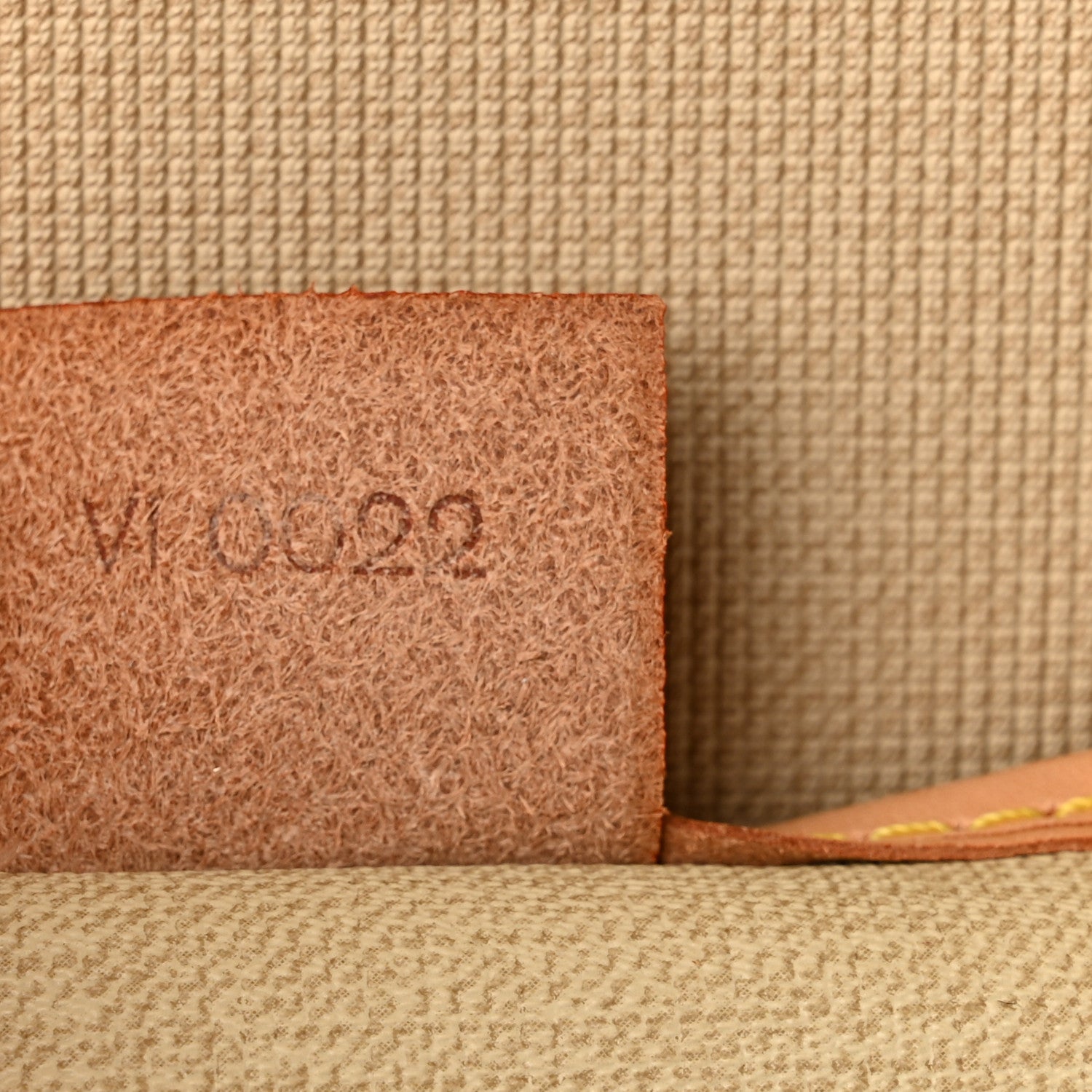 Louis Vuitton Monogram Excursion Shoe Bag 7 of 10