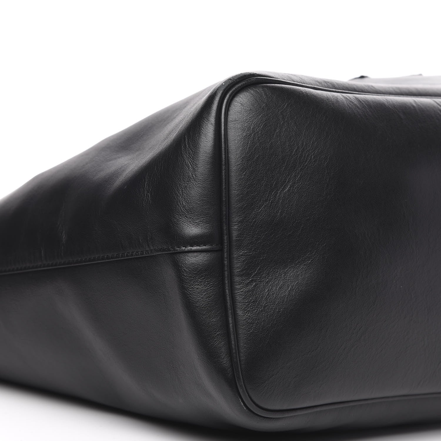 Givenchy Calfskin Gothic Large Antigona Tote Black 8 of 13
