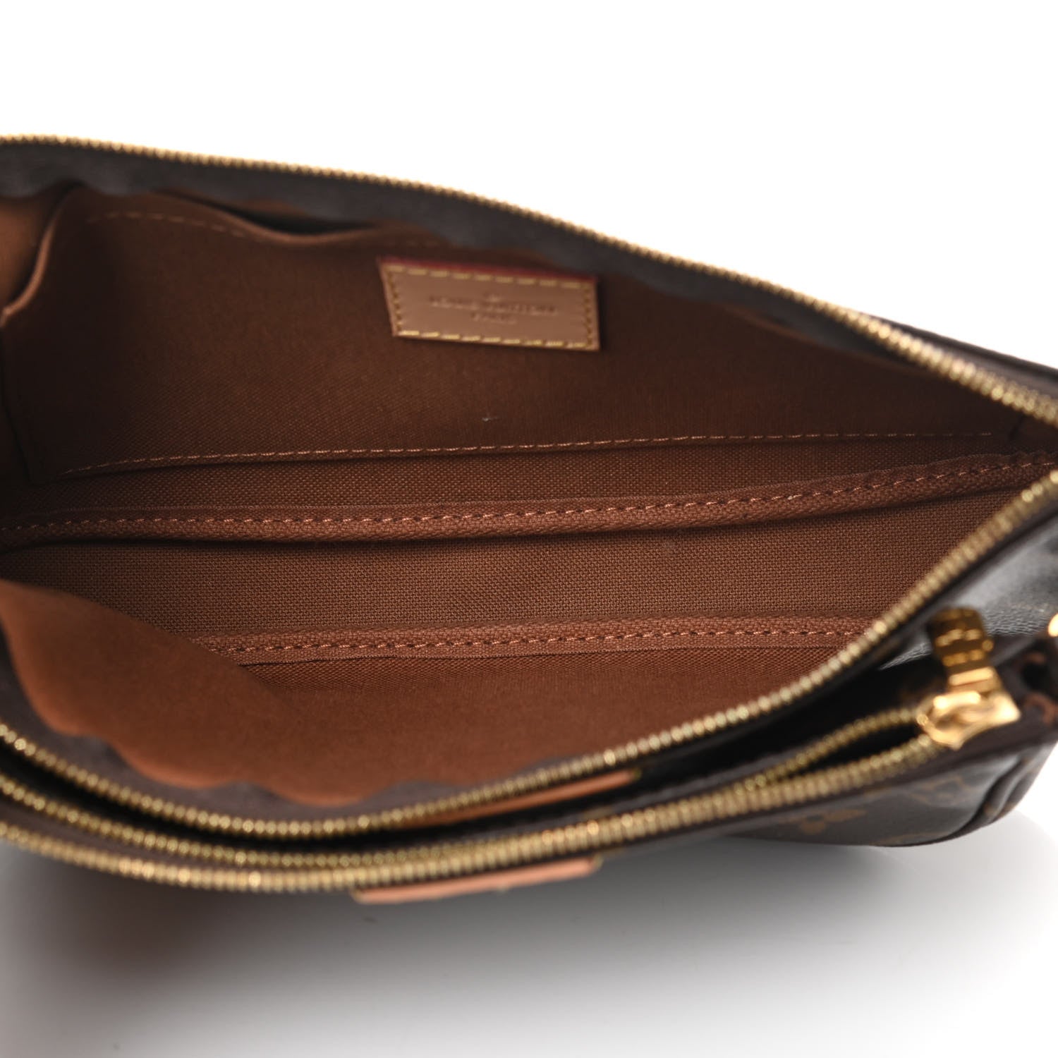 Louis Vuitton Monogram Multi Pochette Accessories Kaki 5 of 10