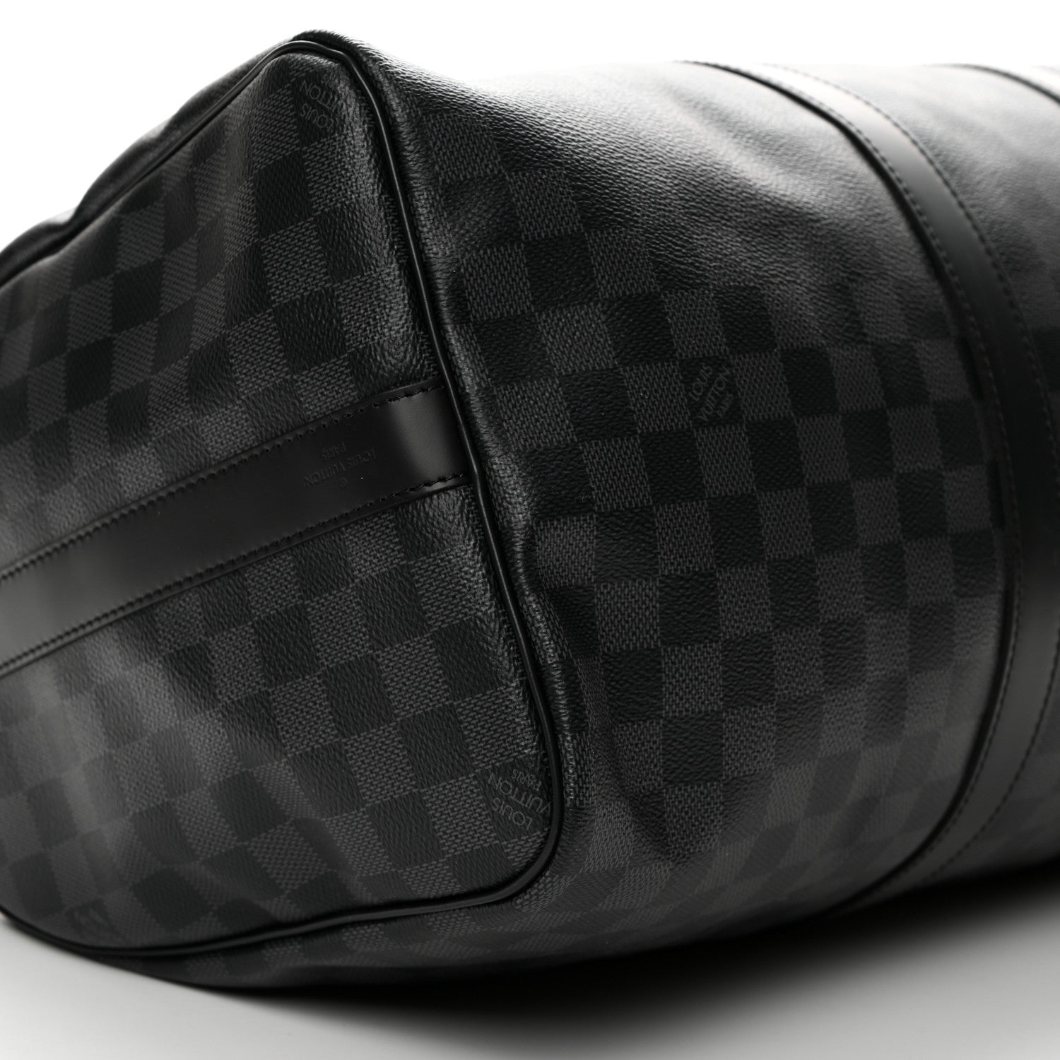 Louis Vuitton Damier Graphite Keepall Bandouliere 45 7 of 8