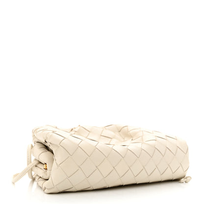 Bottega Veneta Nappa Intrecciato The Mini Pouch Plaster 4 of 11