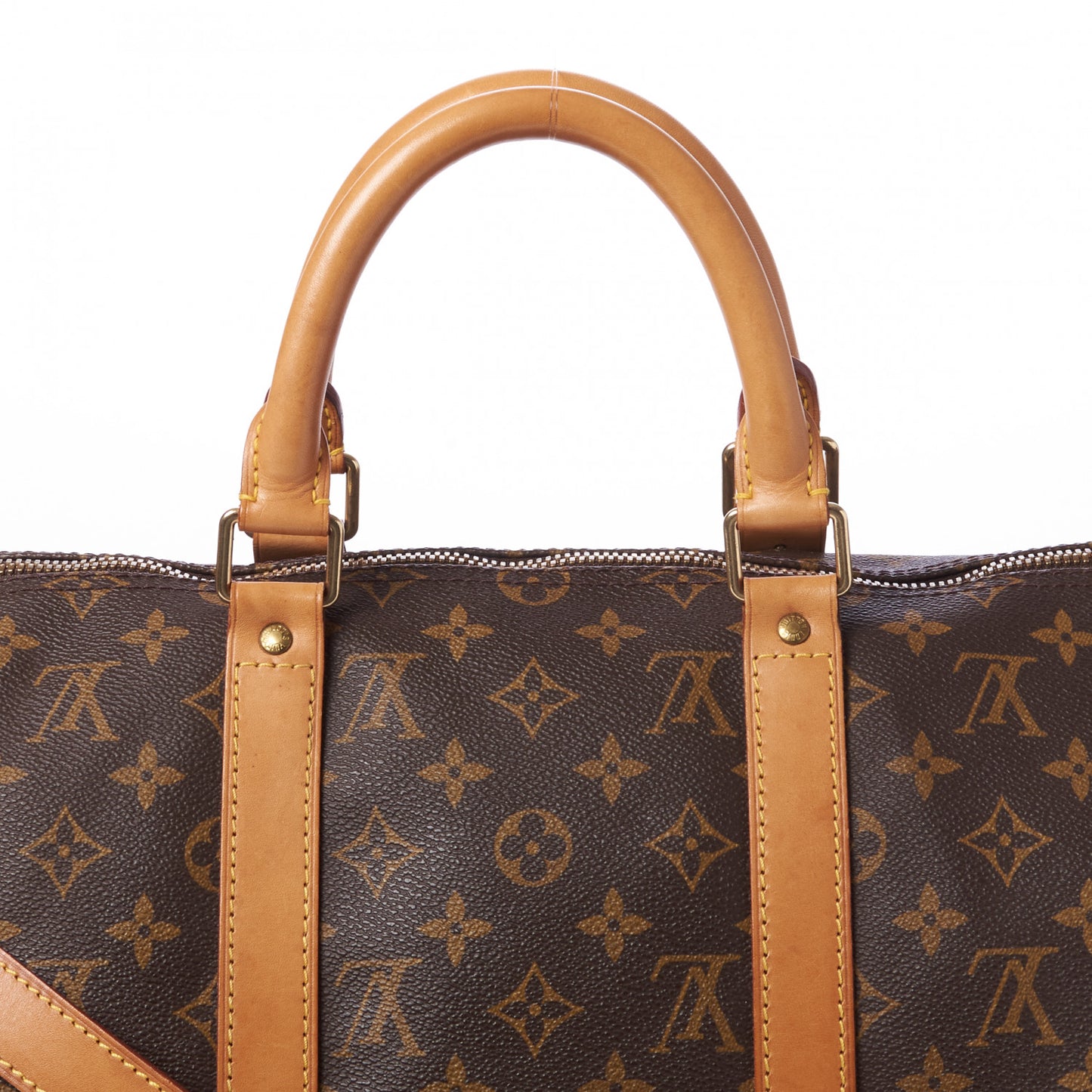 Monogram Keepall Bandouliere 50