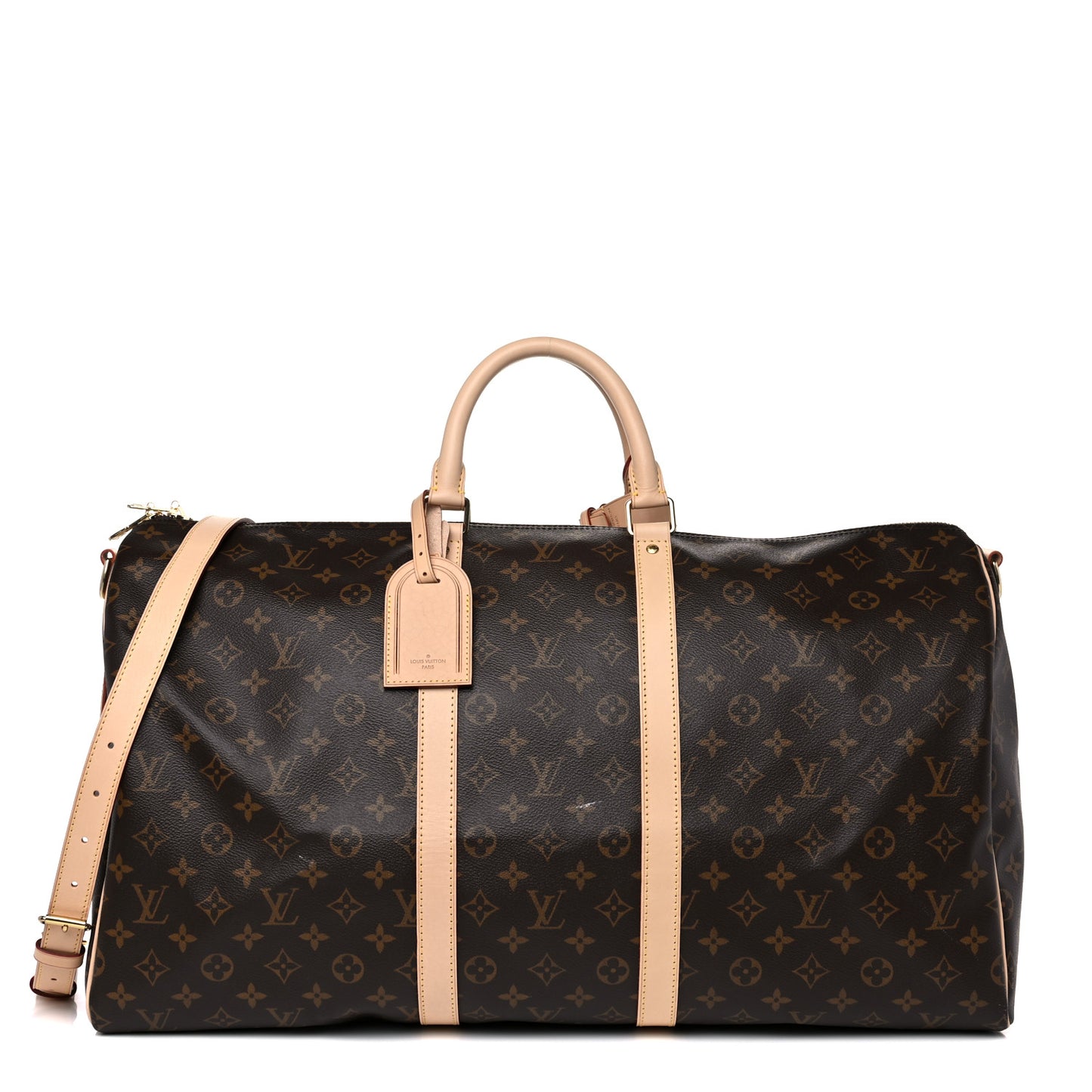 Monogram Keepall Bandouliere 55